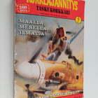 Taskukorkkari 1/1997 : Maalla, merellä, ilmassa! - pikkukuva 1