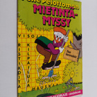 Pelle Pelottoman mietintämyssy 1987 : Kadonnut nuoruus - pikkukuva 1