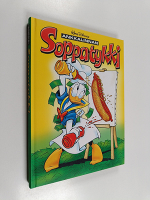 Ankkalinnan soppatykki