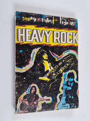Heavy rock