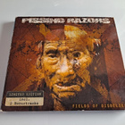 Pissing Razord Fields Of Disbelief Limited Edition (CD) - pikkukuva 1