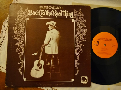 Ralph Carlson LP