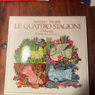 Antonio Vivaldi - Le Quattro Stagioni lp - pikkukuva 1