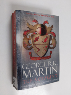 George R. R. Martin : Tuf voyaging