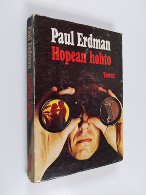 Paul Erdman : Hopean hohto