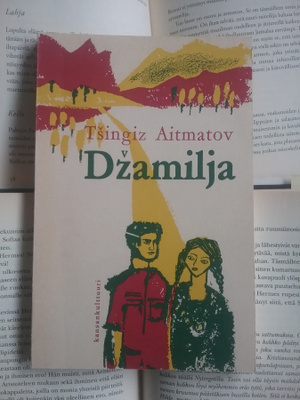 Tsingiz Aitmatov - Dzamilja (nid.)