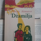 Tsingiz Aitmatov - Dzamilja (nid.) - pikkukuva 1