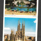 Barcelona -  korttihaitari n. 60-luku - pikkukuva 3