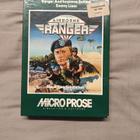 Airborne Ranger (C64) Big Box– MicroProse Commodore 64,CIB - pikkukuva 1