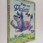 Heli Karjalainen : Pikku aasi Violetti - pikkukuva 1