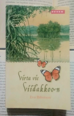 Eva Ibbotson - Virta vie viidakkoon (pokkari)