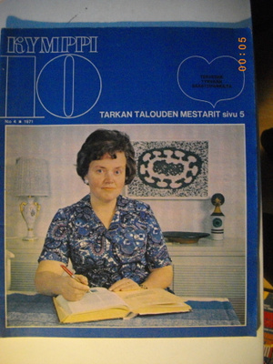 Kymppi Nro 4/1971 (27.5)