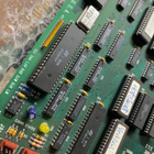 Hot Shot Tennis PCB Jamma - pikkukuva 2