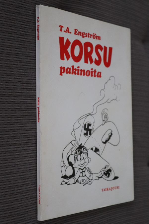 T. A. Engström : Korsu pakinoita ( 1.p. 1969 )