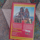 skorpionin merkki moon in scorpion vhs - pikkukuva 5