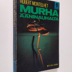 Hubert Monteilhet : Murha ääninauhalta - pikkukuva 1