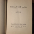 Nibelungeinlaulu v 1934 - Wäinö Aaltosen erikoissidos - pikkukuva 4