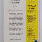 Edgar Rice Burroughs : Tarzan ja leijonamies - pikkukuva 2