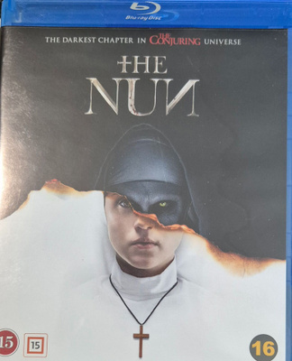 The Nun -Blu-Ray