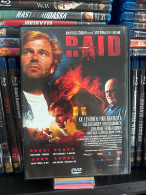 Raid (2001) Kai Lehtinen