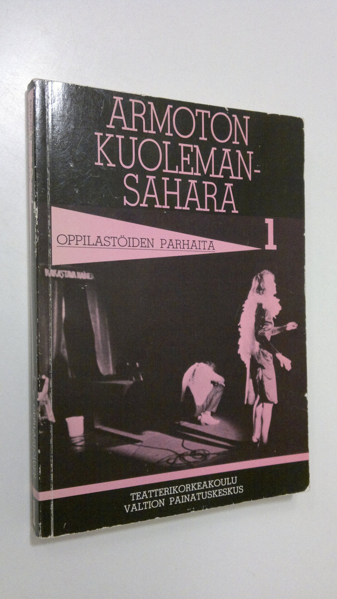 Pekka ym. (toim.) Kyrö : Oppilastöiden parhaita 1, 1980-1...