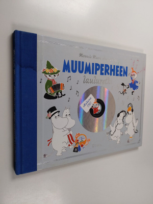 Hannele Huovi ym. : Muumiperheen lauluretki