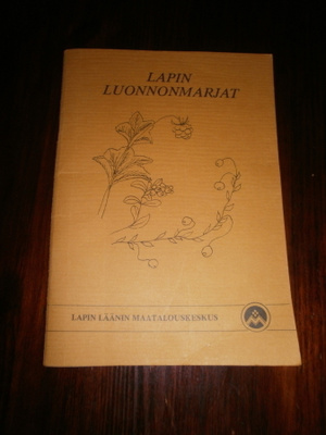 Lapin luonnonmarjat