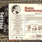 Serge Gainsbourg - Initials B.B. CD (kp.) - pikkukuva 2