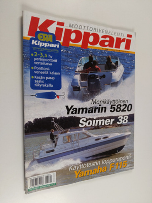 Kippari 4/2003