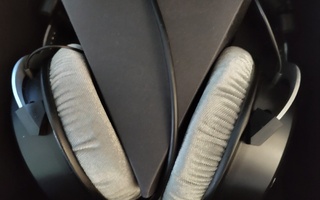 Superlux HD 660 Pro kuulokkeet, uudet!