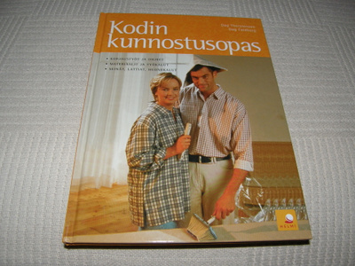 Thorstensen - Feldborg Kodin kunnostusopas -sid