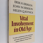 Erik Homburger Erikson : Vital involvement in old age - pikkukuva 1