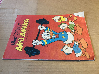 AKU ANKKA 20/1967
