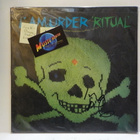L´AMOURDER - RITUAL 12" MINI-ALBUM + NIMIKIRJOITUS - pikkukuva 1