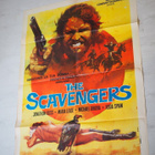The Scavengers - elokuvajuliste ( 140 x 100 cm ) - pikkukuva 1