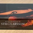 MILLENNIUM-trilogia (3DVD) Michael Nyqvist & Noomi Rapace - pikkukuva 3