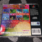 PS1 Treasures of The Deep + Point Blank demo - pikkukuva 3