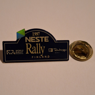 NESTE RALLI 1997 PINSSI