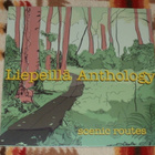 V/A ~ Liepeillä Anthology: Scenic Routes ~ LP kelmussa MINT - pikkukuva 1