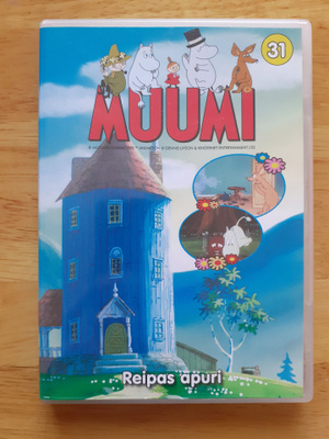 Muumi #31 DVD