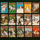 Yoshihiro Takahashi Weed manga osat 1, 2, 7, 20 22-30 41 47 - pikkukuva 1
