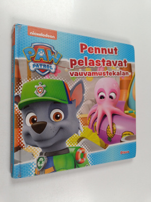 Pennut pelastavat vauvamustekalan