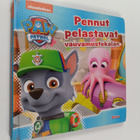Pennut pelastavat vauvamustekalan - pikkukuva 1