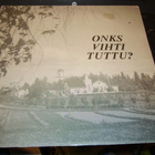 LP : VIKKEROCK mm. Pariisin Kevät , Korppu , Satama - pikkukuva 1