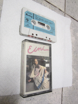 Eini – Eini - c - kasetti