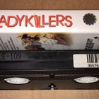 THE LADYKILLERS VHS KOMEDIA TOM HANKS - pikkukuva 1
