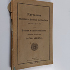Kertomus Raittiuden Ystäwien waikutuksesta 1.6.1901-1.12.... - pikkukuva 1