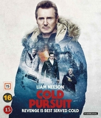 Cold Pursuit - (Blu-ray)