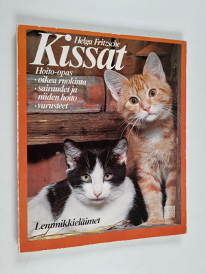 Helga Fritzsche : Kissat