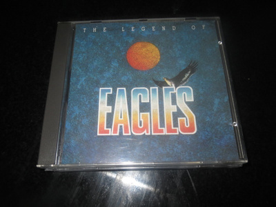 The Legend Of Eagles